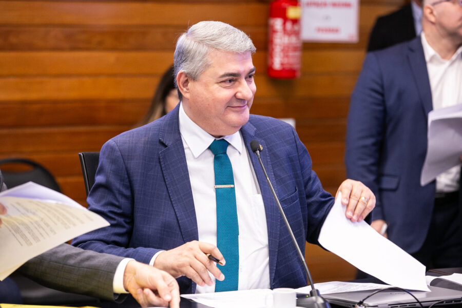 - Deputado Antídio Lunelli (MDB)