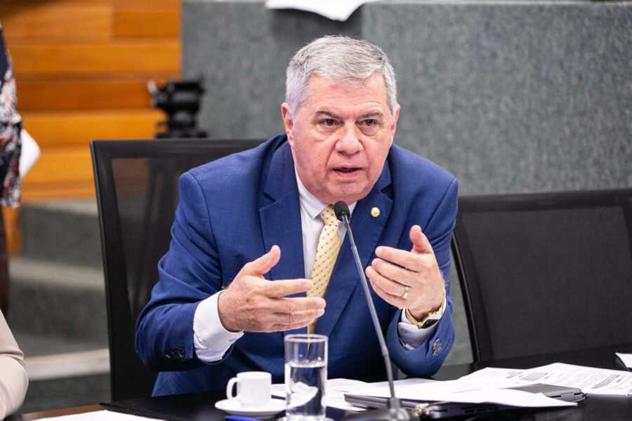 - Deputado Mário Motta (PSD)
