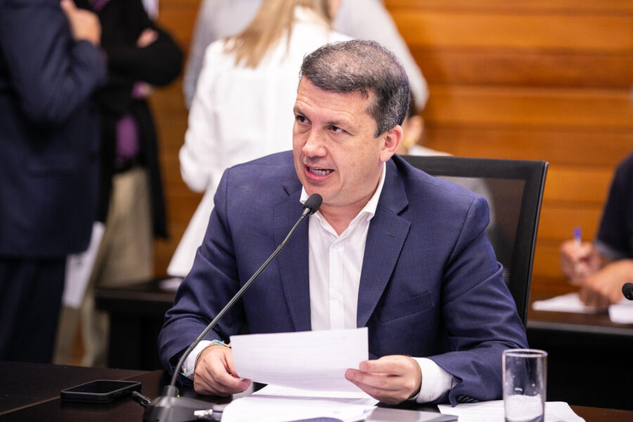- Deputado Camilo Martins (Podemos)