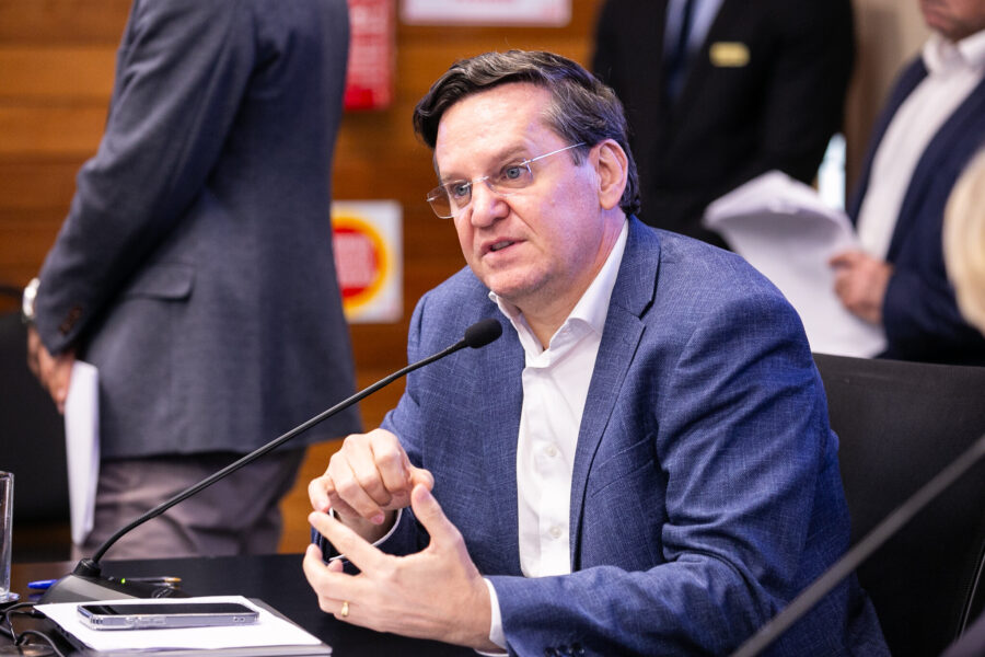 - Deputado Jair Miotto (União)