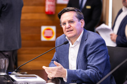 - Deputado Jair Miotto (União)