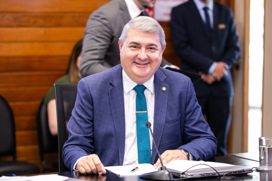 - Deputado Antídio Lunelli (MDB)