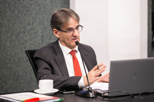 - Deputado Neodi Saretta (PT)
