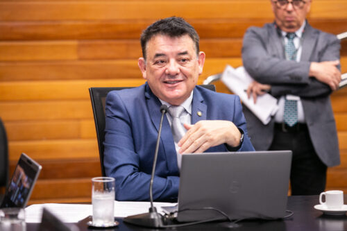 - Deputado Mauricio Peixer (PL)