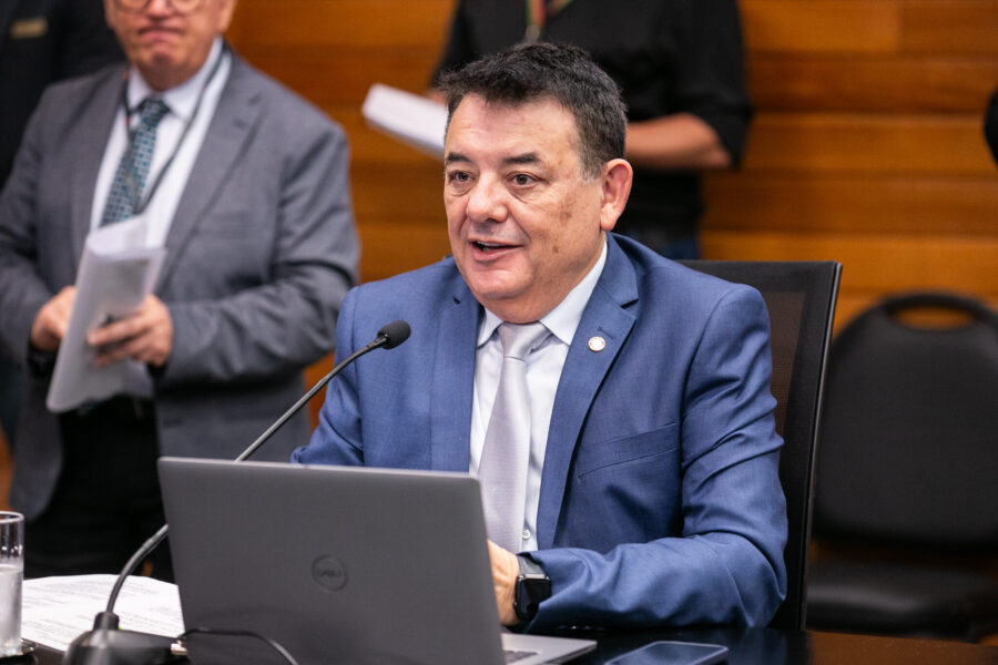 - Deputado Mauricio Peixer (PL)