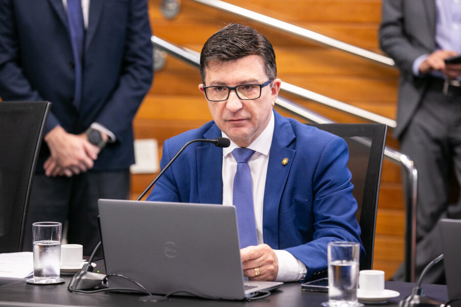 - Deputado Junior Cardoso (PRD)