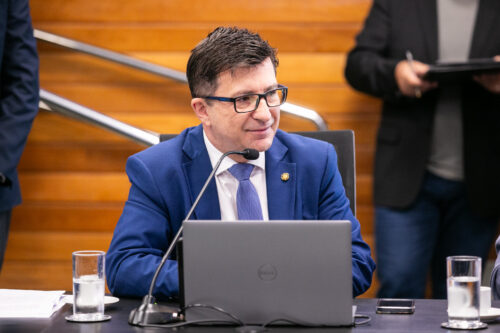 - Deputado Junior Cardoso (PRD)