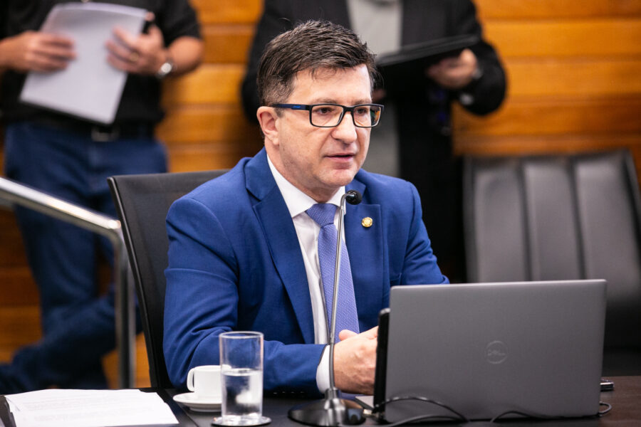- Deputado Junior Cardoso (PRD)
