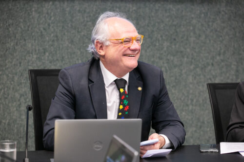 - Deputado Dr. Vicente Caropreso (PSDB)