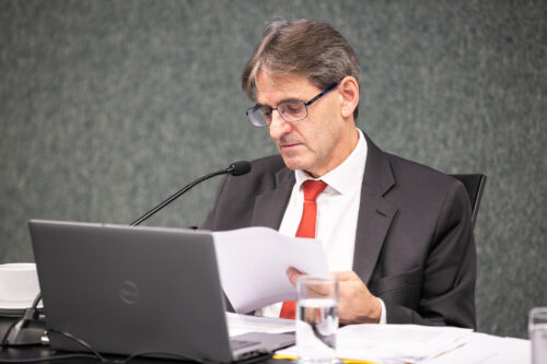 - Deputado Neodi Saretta (PT)