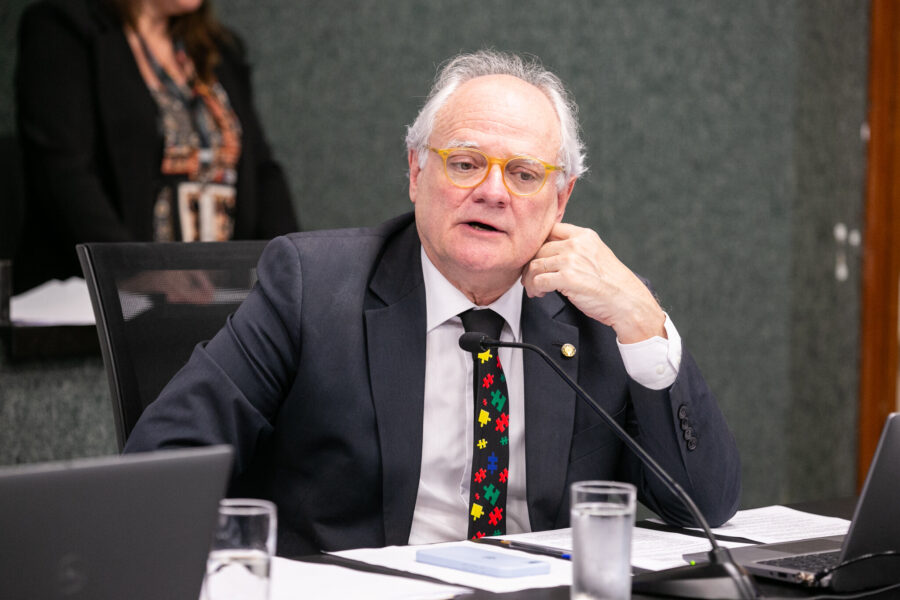 - Deputado Dr. Vicente Caropreso (PSDB)