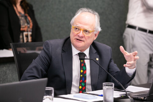 - Deputado Dr. Vicente Caropreso (PSDB)