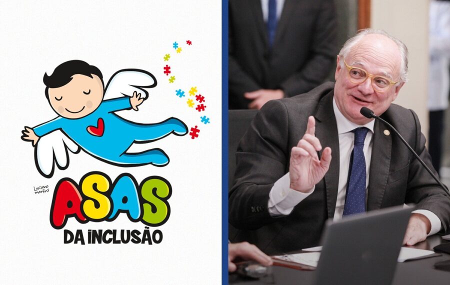 Alesc entrega a 1ª edição do Prêmio Asas da Inclusão nesta quarta-feira