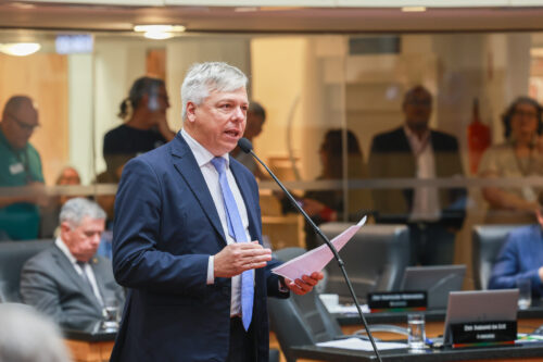 Fabiano: proibição de cotas envergonha SC e terá ação judicial