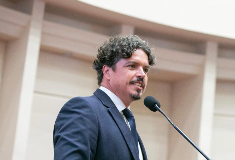 Deputado Marquito é um dos autores da ação contra a lei sancionada recentemente em SC