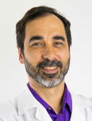 O médico psiquiatra Marcelo Coltro