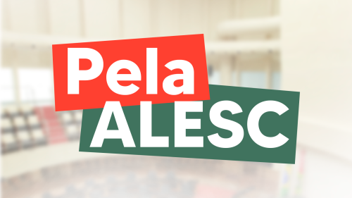 Pela Alesc