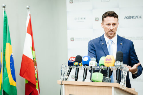 - Deputado Fernando Krelling (MDB)