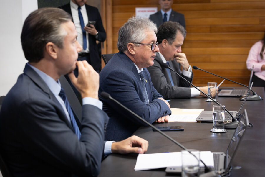 - Deputado Napoleão Bernardes (PSD) 	
 - Deputado Tiago Zilli (MDB)
 - Deputado Rodrigo Minotto (PDT)