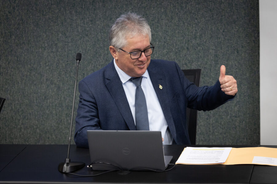 - Deputado Tiago Zilli (MDB)