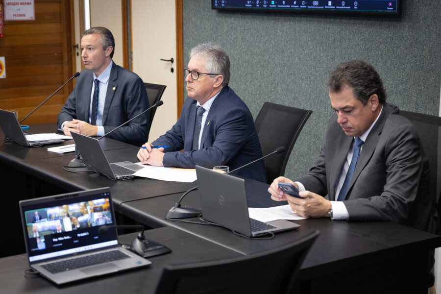 - Deputado Napoleão Bernardes (PSD) 	
 - Deputado Tiago Zilli (MDB)
 - Deputado Rodrigo Minotto (PDT)