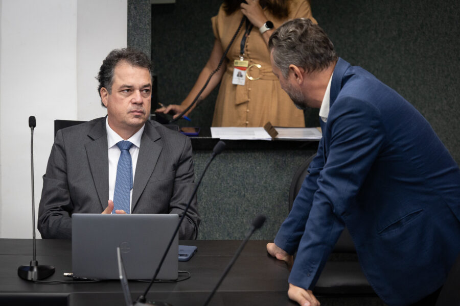 - Deputado Rodrigo Minotto (PDT)