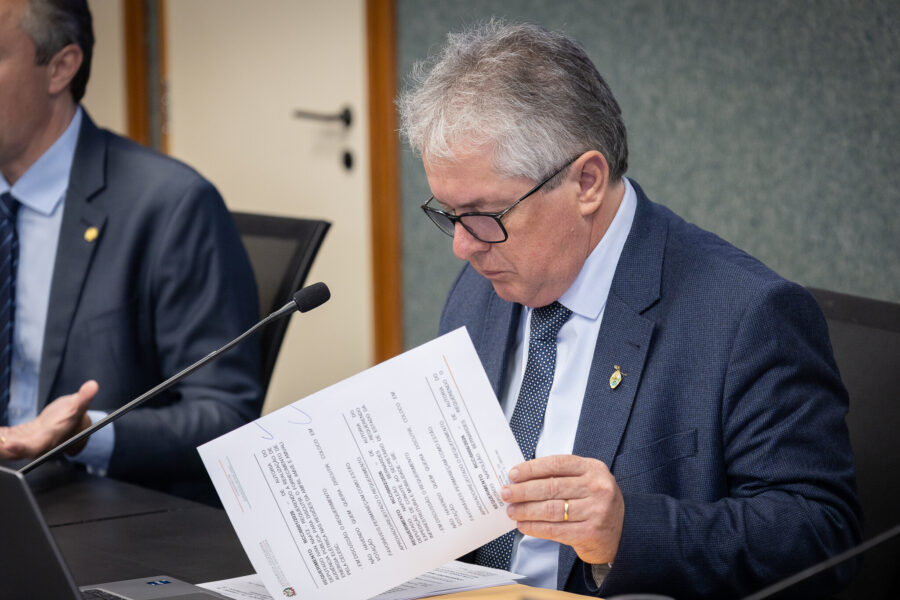 - Deputado Tiago Zilli (MDB)