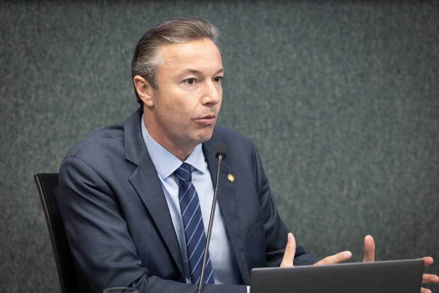 - Deputado Napoleão Bernardes (PSD)