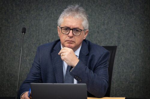 - Deputado Tiago Zilli (MDB)
