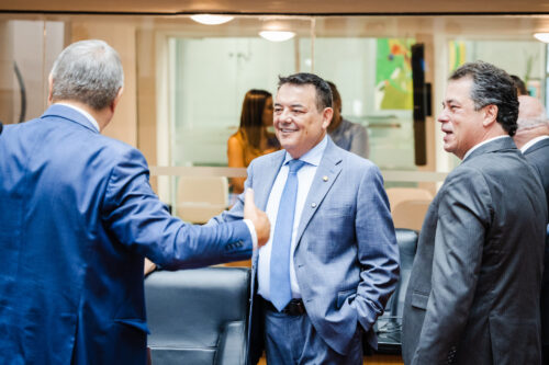 - Deputado Mauricio Peixer (PL)