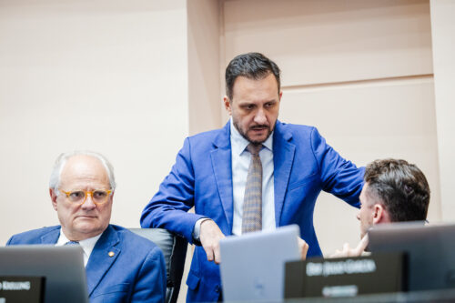 - Deputado Dr. Vicente Caropreso (PSDB) 
 - Deputado Pepê Collaço (PP)