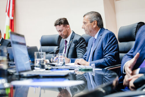 - Deputado Julio Garcia (PSD)