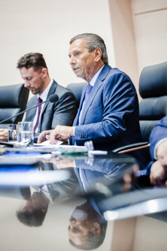 - Deputado Julio Garcia (PSD)