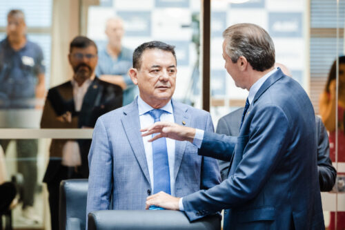 - Deputado Mauricio Peixer (PL)