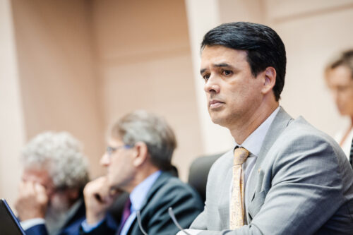 - Deputado Marcos da Rosa (União)
