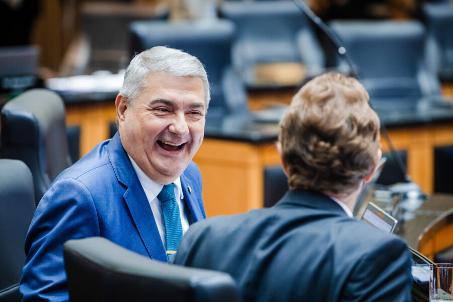 - Deputado Antídio Lunelli (MDB)