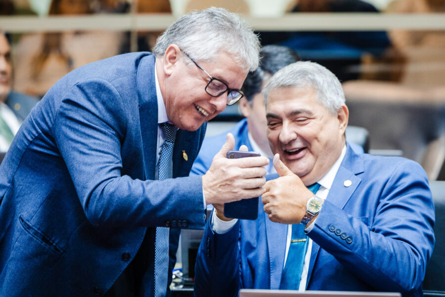 - Deputado Antídio Lunelli (MDB)