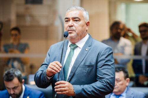 - Deputado Sargento Lima (PL)
