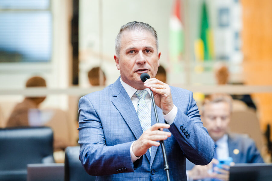 - Deputado Altair Silva (PP)