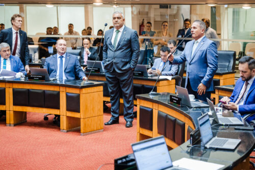 Projetos voltados ao meio ambiente e à agricultura são aprovados em Plenário