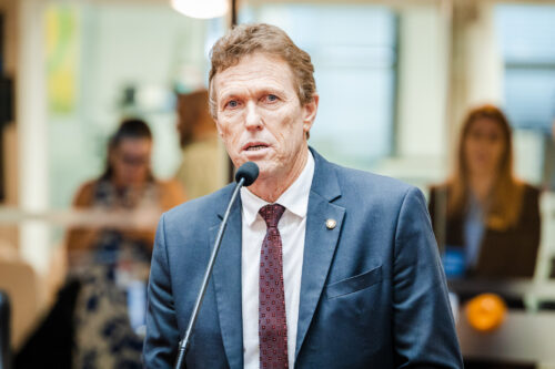 - Deputado Volnei Weber (MDB)