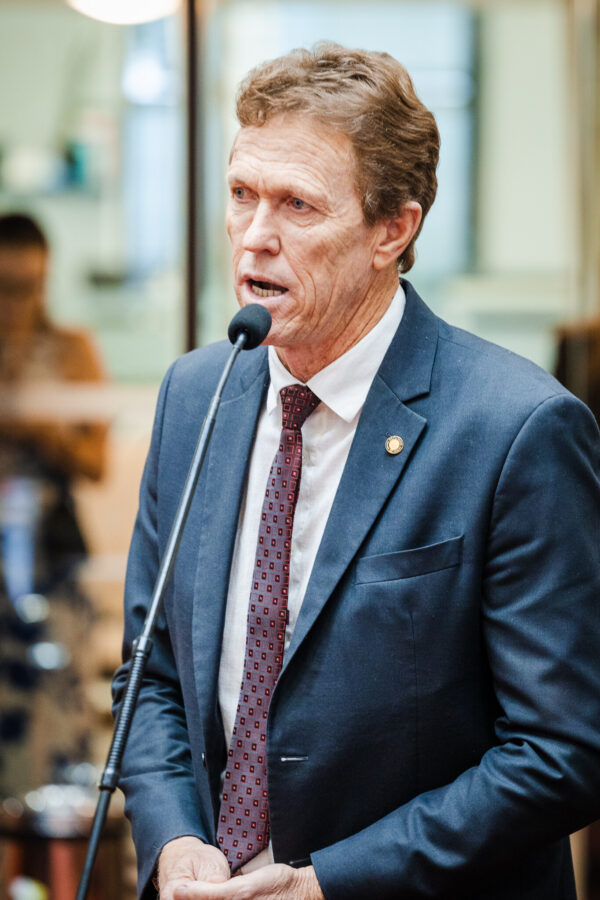 - Deputado Volnei Weber (MDB)