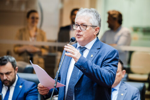 - Deputado Tiago Zilli (MDB)