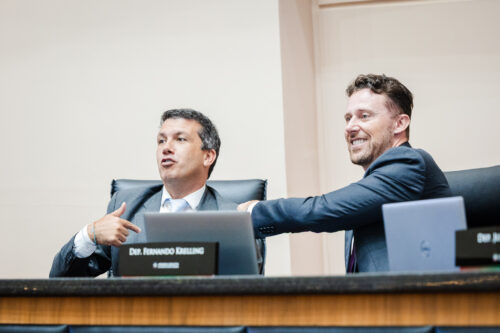 - Camilo Martins (PODEMOS)
 - Deputado Fernando Krelling (MDB)