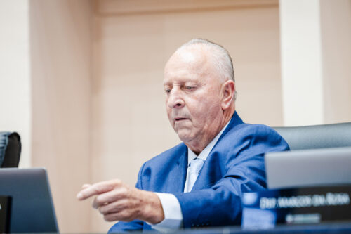 - Deputado Oscar Gutz (PL)