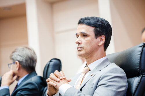 - Deputado Marcos da Rosa (União)