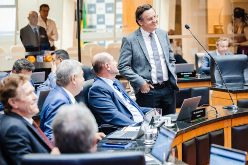 - Deputado Jair Miotto (União)