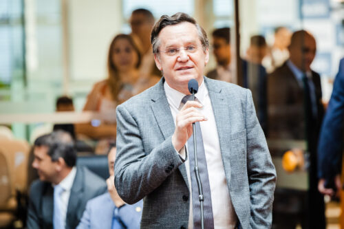 - Deputado Jair Miotto (União)