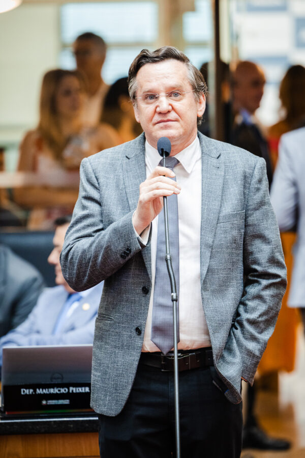 - Deputado Jair Miotto (União)