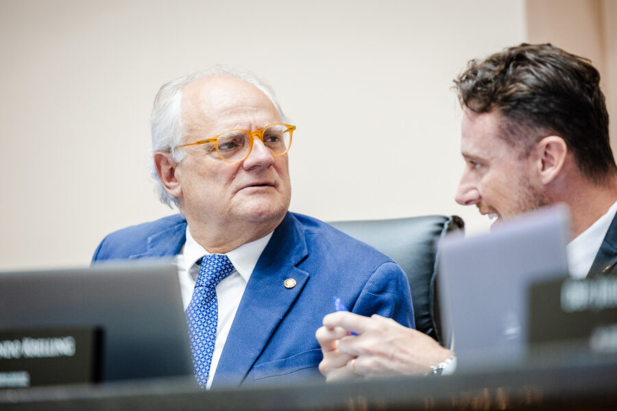 - Deputado Dr. Vicente Caropreso (PSDB)